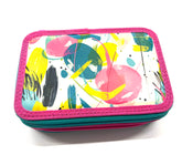 ASTUCCIO 3 ZIP PIENO ARTY SOGGETTO 2